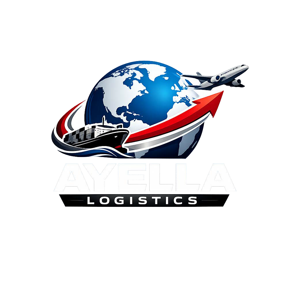 Ayellah Logistics Logo